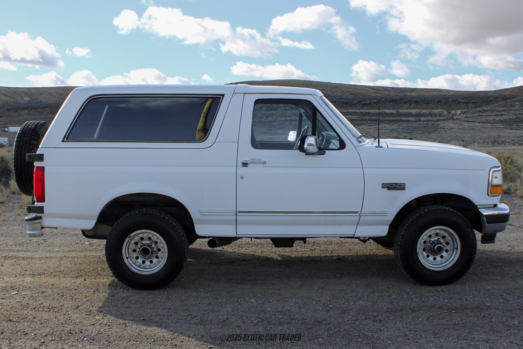 Broncoページ 1993 Ford Bronco XLT for Sale | Exotic Car Trader (Lot #250941914)